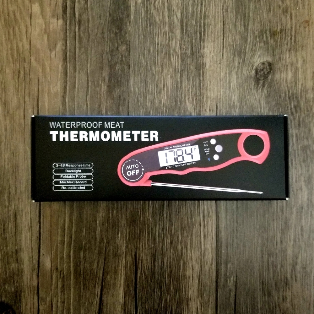 Waterproof Meat Thermometer